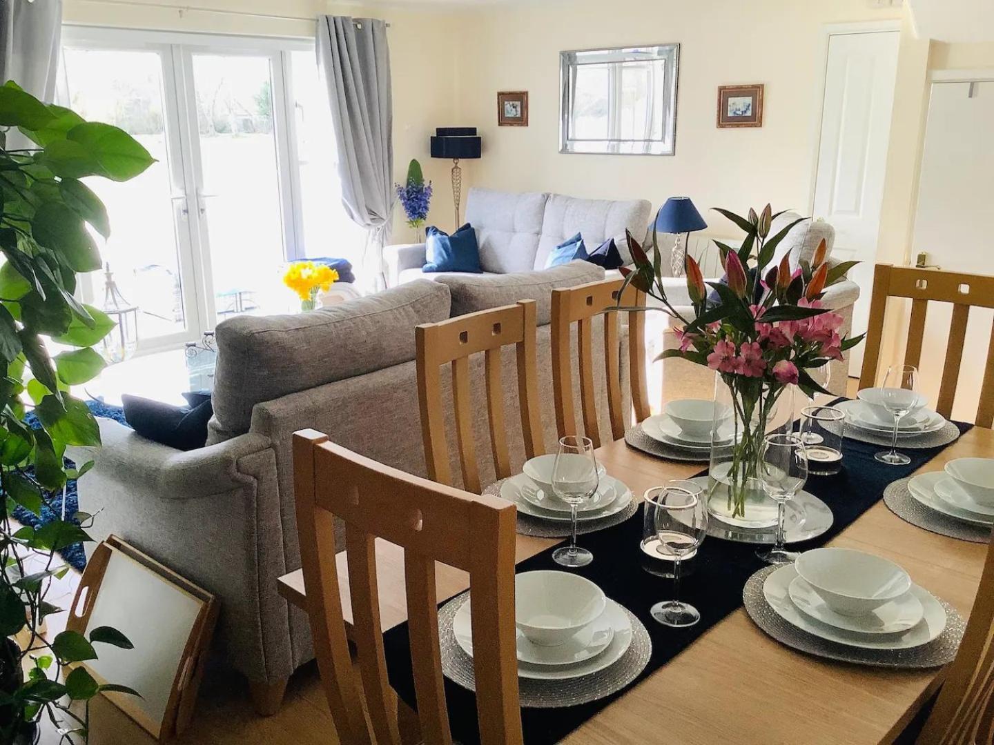 Luxury Kingfisher Lodge, Isis Lake, Within The Cotswold Waterpark Cirencester Esterno foto
