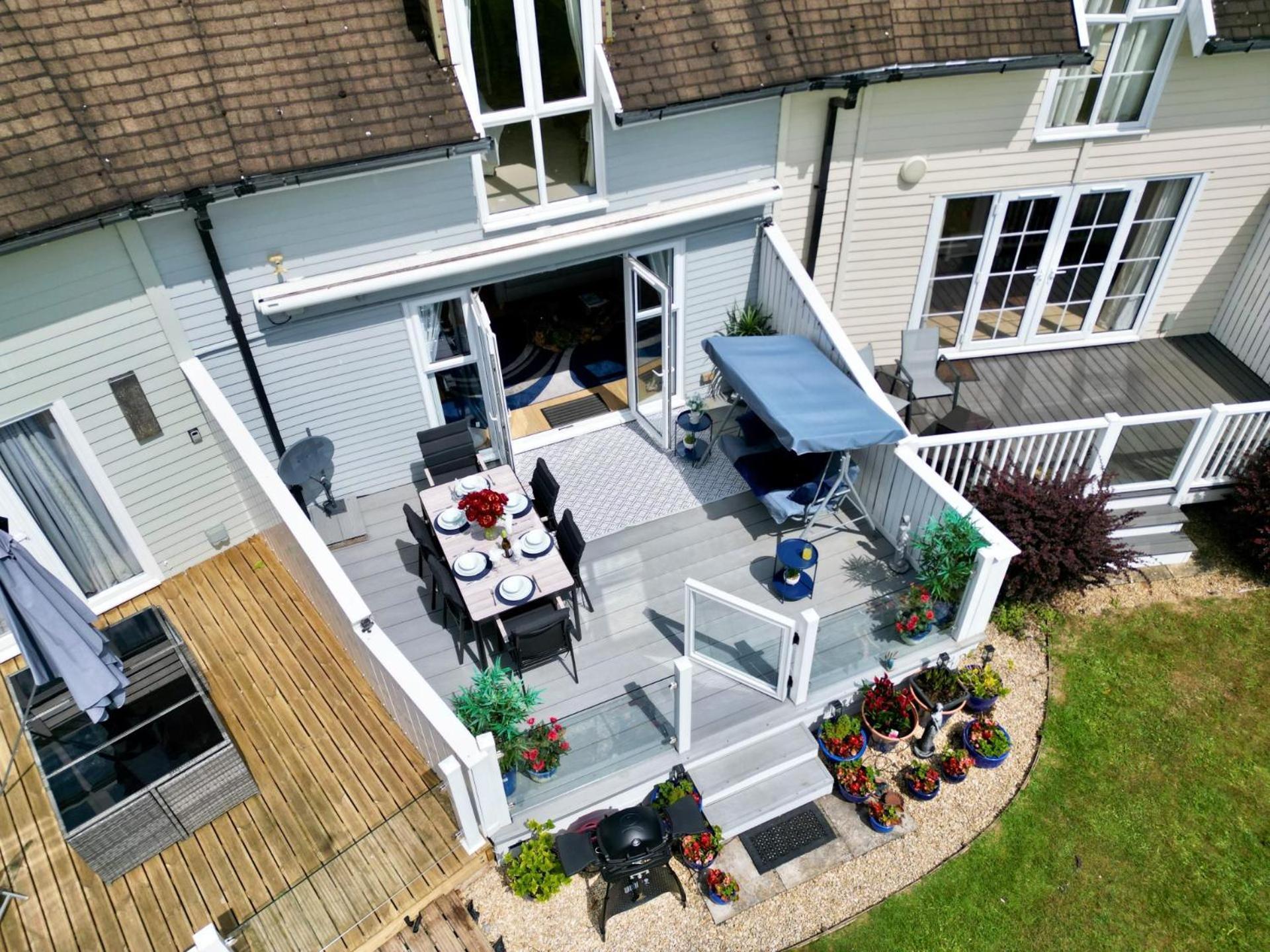 Luxury Kingfisher Lodge, Isis Lake, Within The Cotswold Waterpark Cirencester Esterno foto